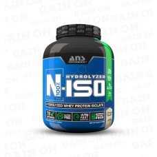 ANS N -ISO Protein - Creamy Vanila 5 lb